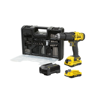 SBD710D2K-A9 V20 Lithium Battery Brushless Rechargeable Drill Driver