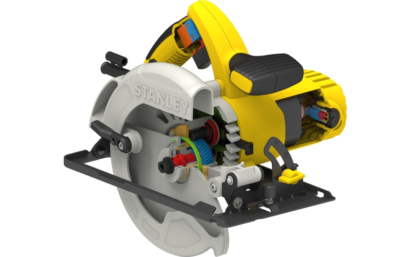 SC16-A9 1600W 190mm Circular Saw